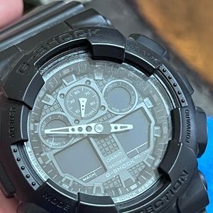 G-Shock GA-100
